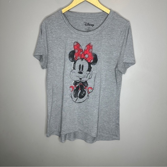 Disney Mini Mouse Tshirt - Picture 1 of 4